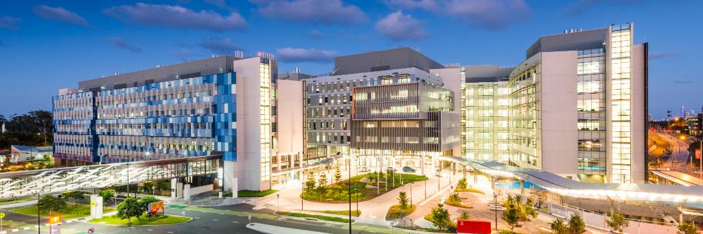 Gold Coast Health banner