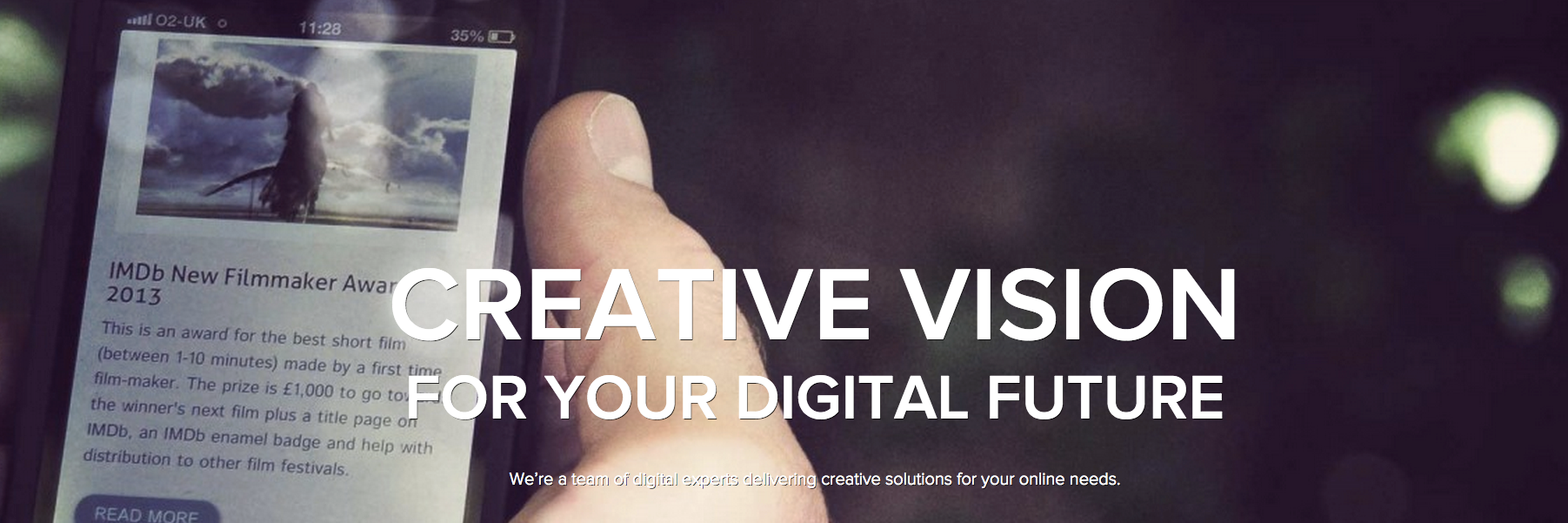BurfieldCreativ's profile banner image