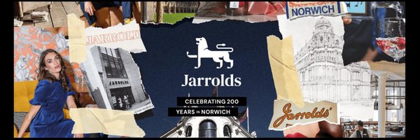 Jarrolds Profile Banner