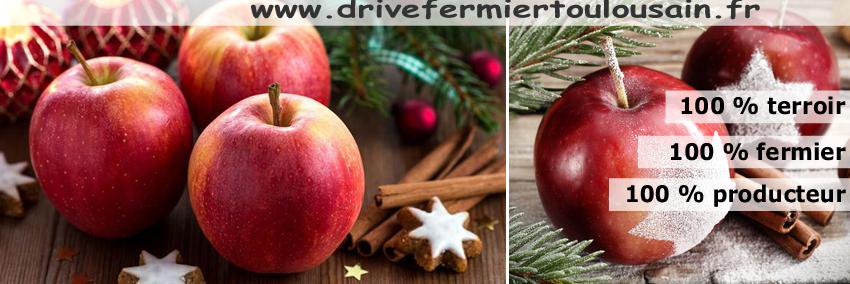 Drive fermier banner