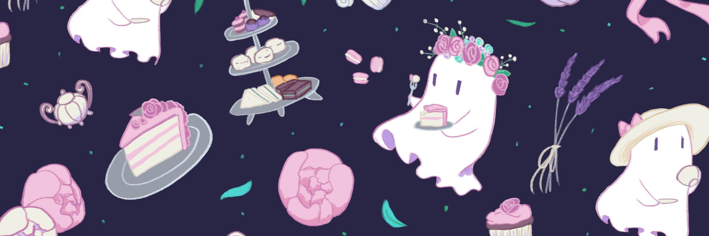 TeaForGhosts's profile banner image