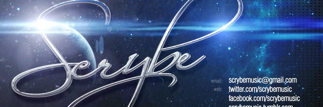 scrybemusic's profile banner image