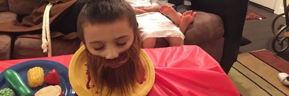 Hallelujah!! heather banner