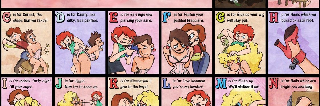 Femboy Submissive Fifi banner