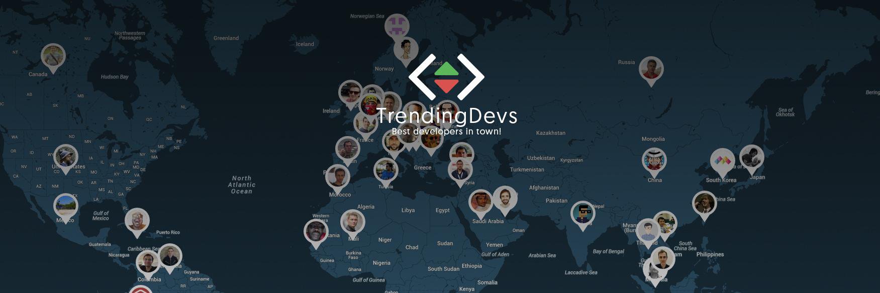 BotTrendingDevs's profile banner image
