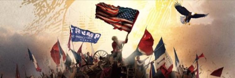 blackdeplorable's profile banner image