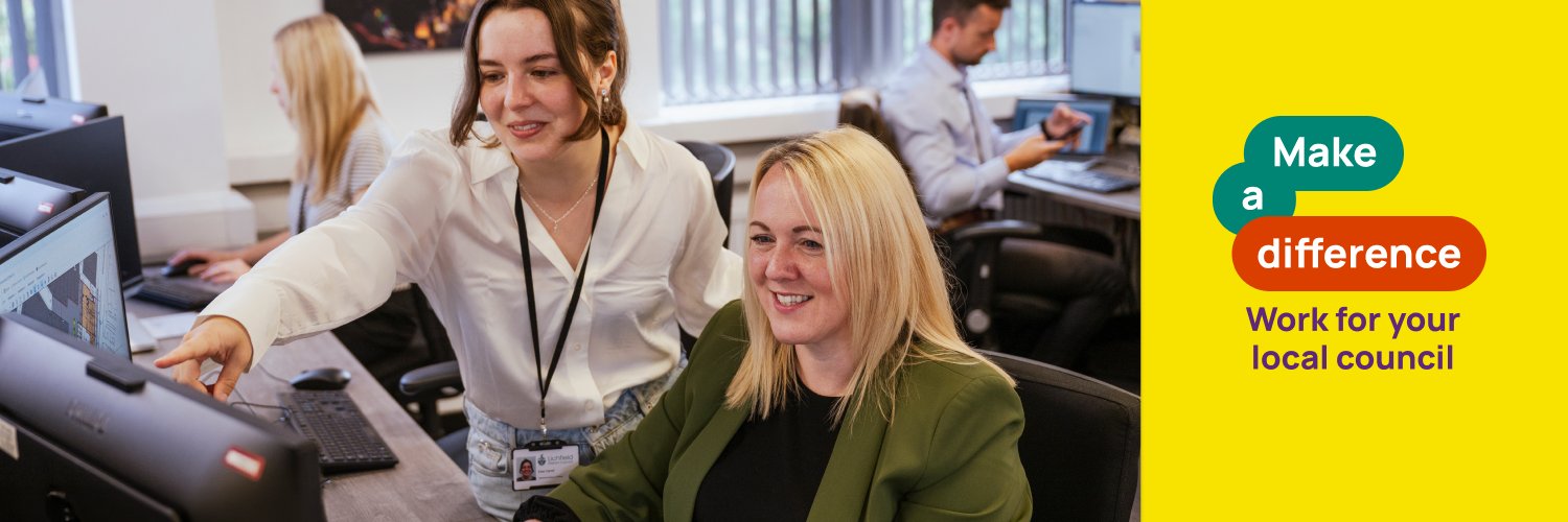 Chesterfield Borough Council banner