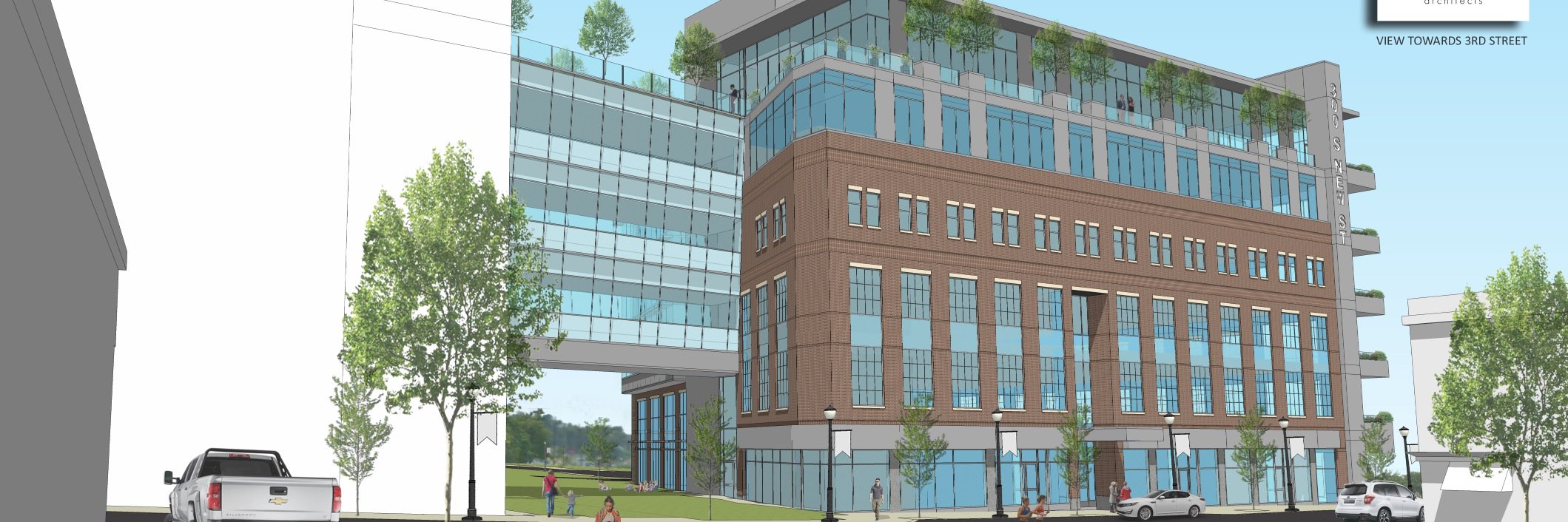 3rdandNew's profile banner image