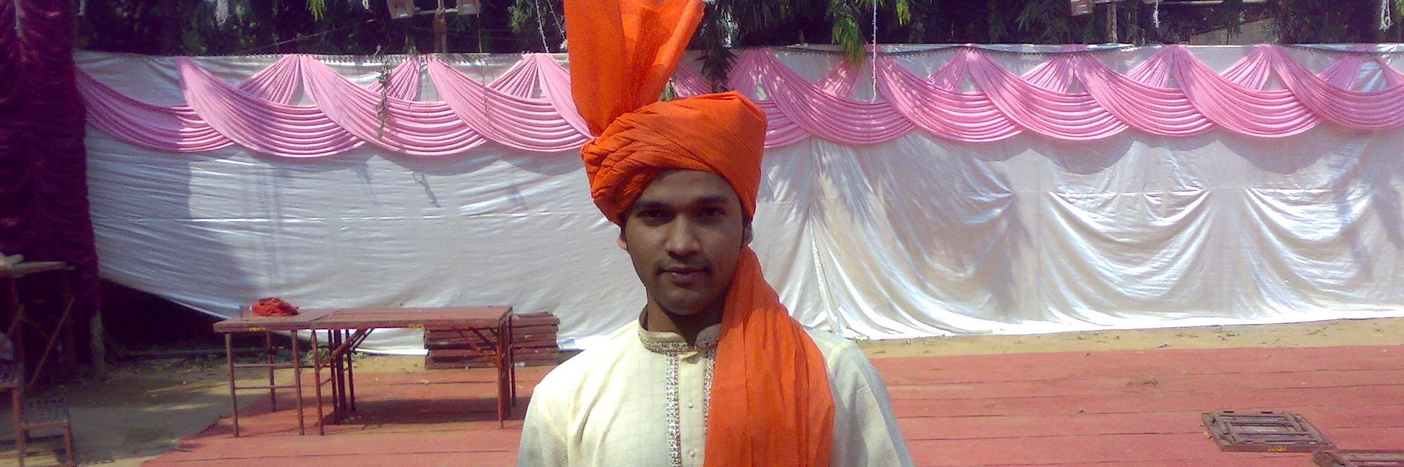 aniket783's profile banner image