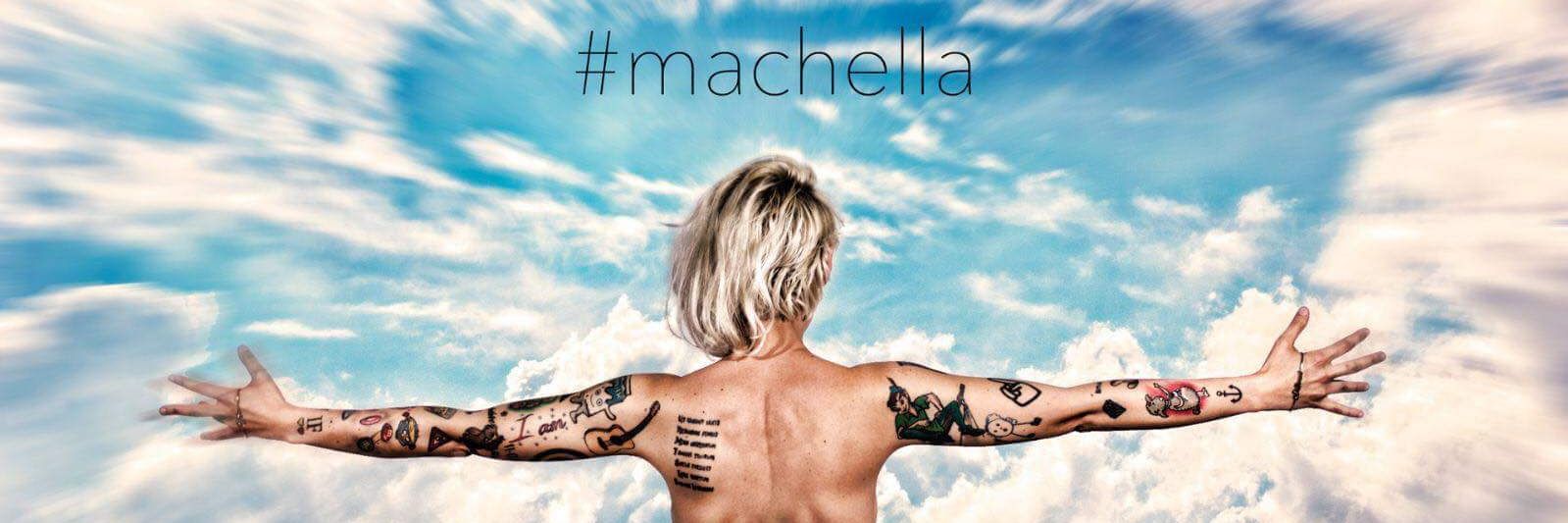 MachellaMakella's profile banner image