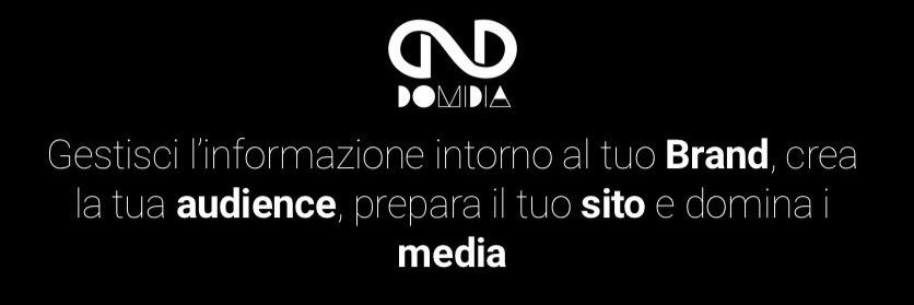 DomidiaAgency's profile banner image