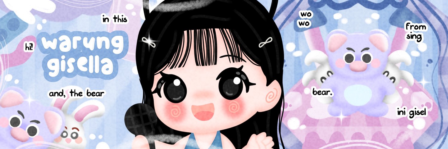gisella 🧁 banner