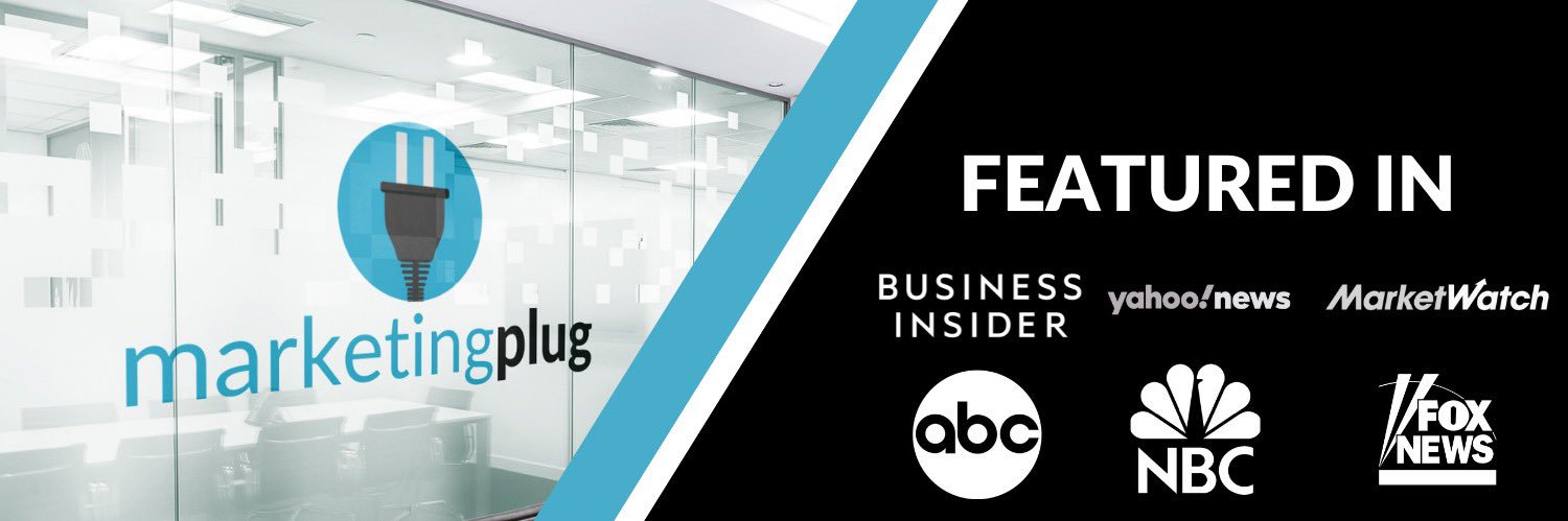 MarketingPlug's profile banner image