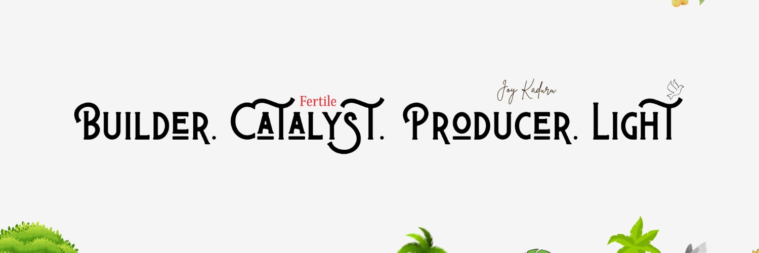 jaykaduru's profile banner image