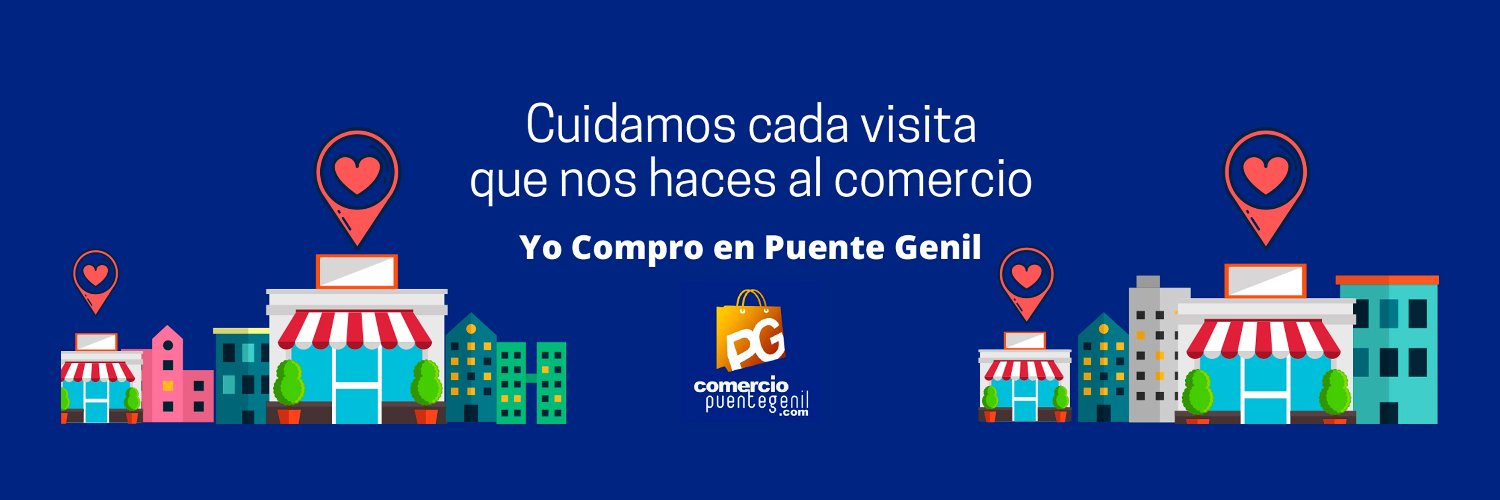 Comercio PuenteGenil banner