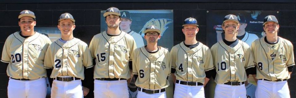 Ardmore Baseball banner