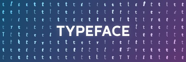 typefaceapp Profile Banner