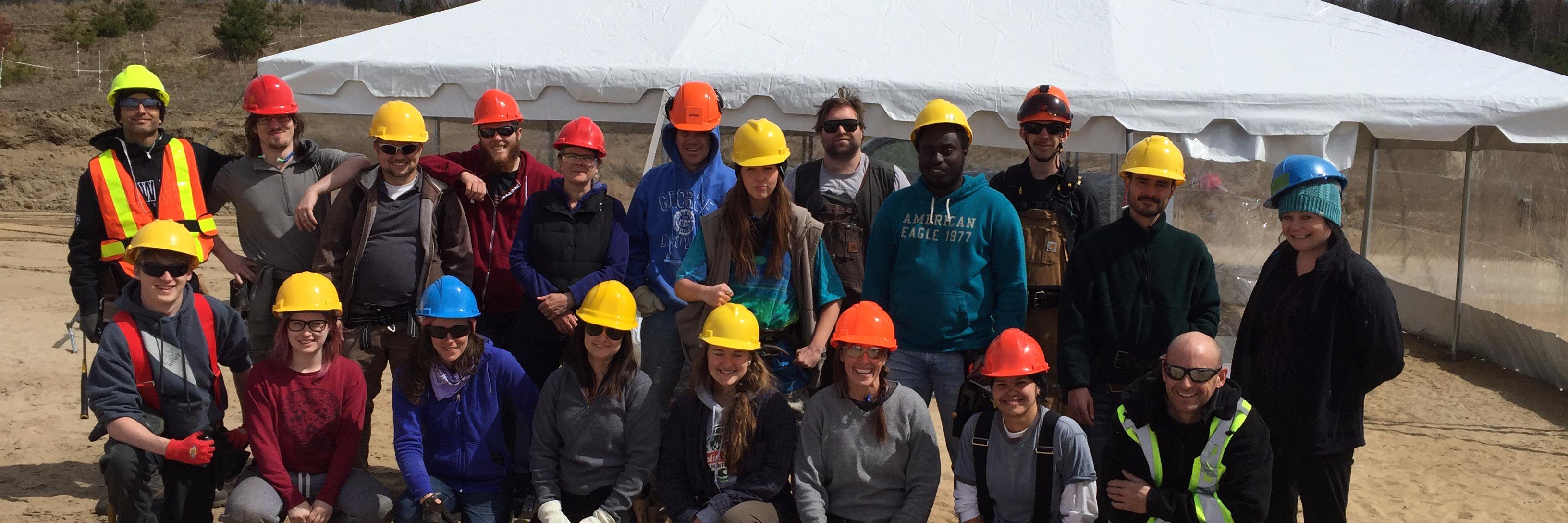 Sustainable Building banner