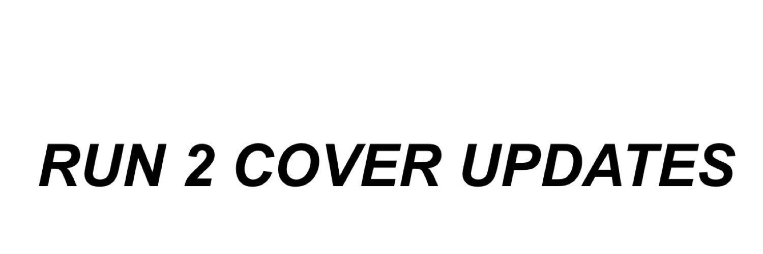 Run2CoverUpdate's profile banner image