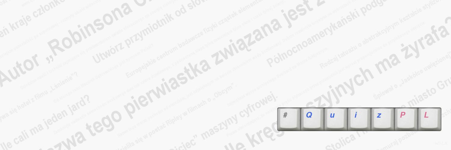 QuizPL's profile banner image