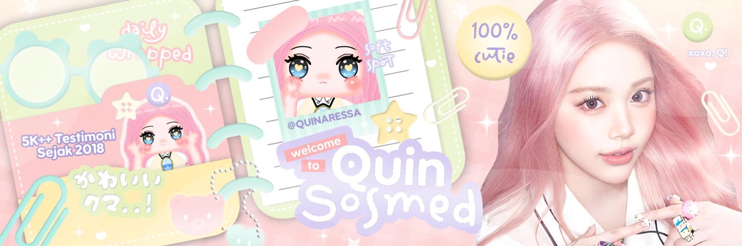 Quin Sosmed Needs banner