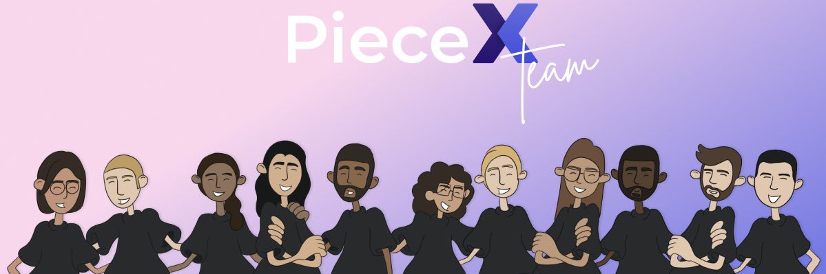 PieceX banner