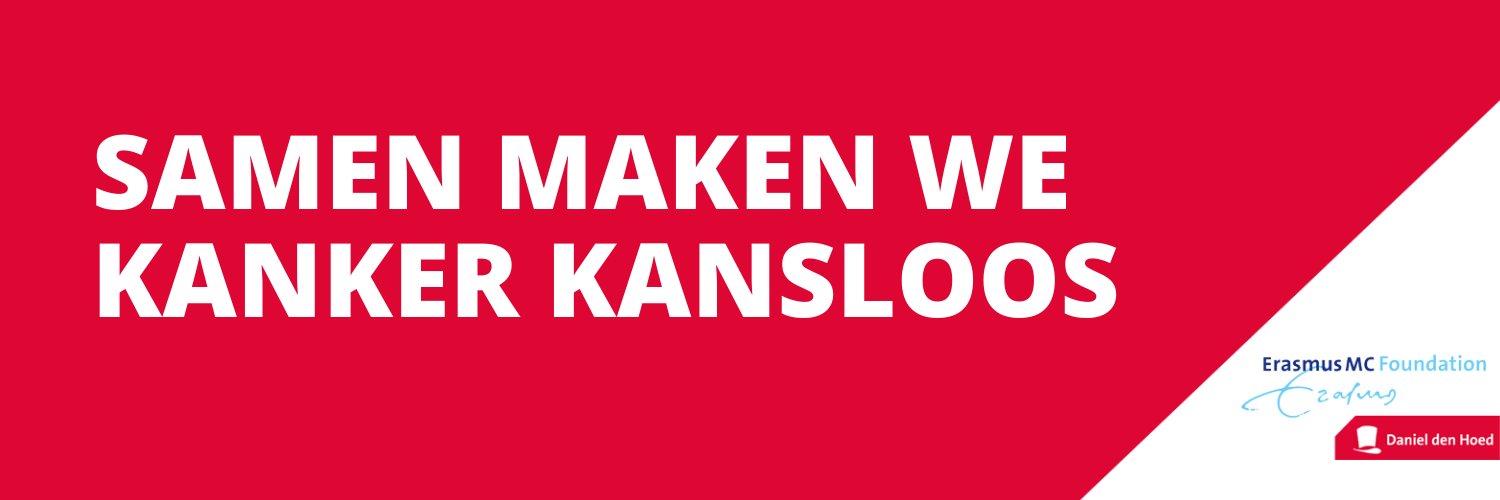 Daniel den Hoed Fonds banner