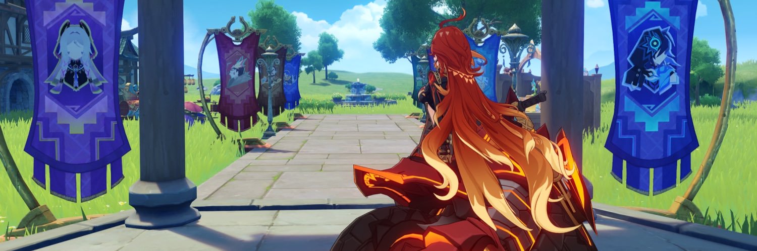 ちゃろーんさんPSO2、旅人 banner