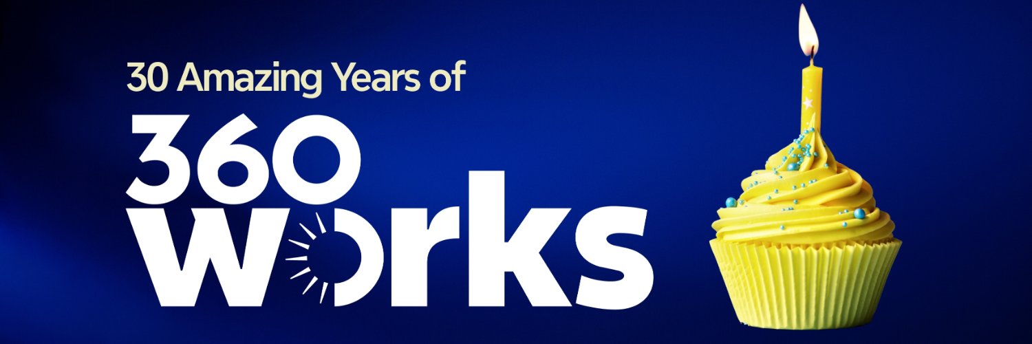 360Works's profile banner image