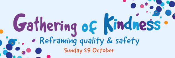 Gathering Of Kindness banner