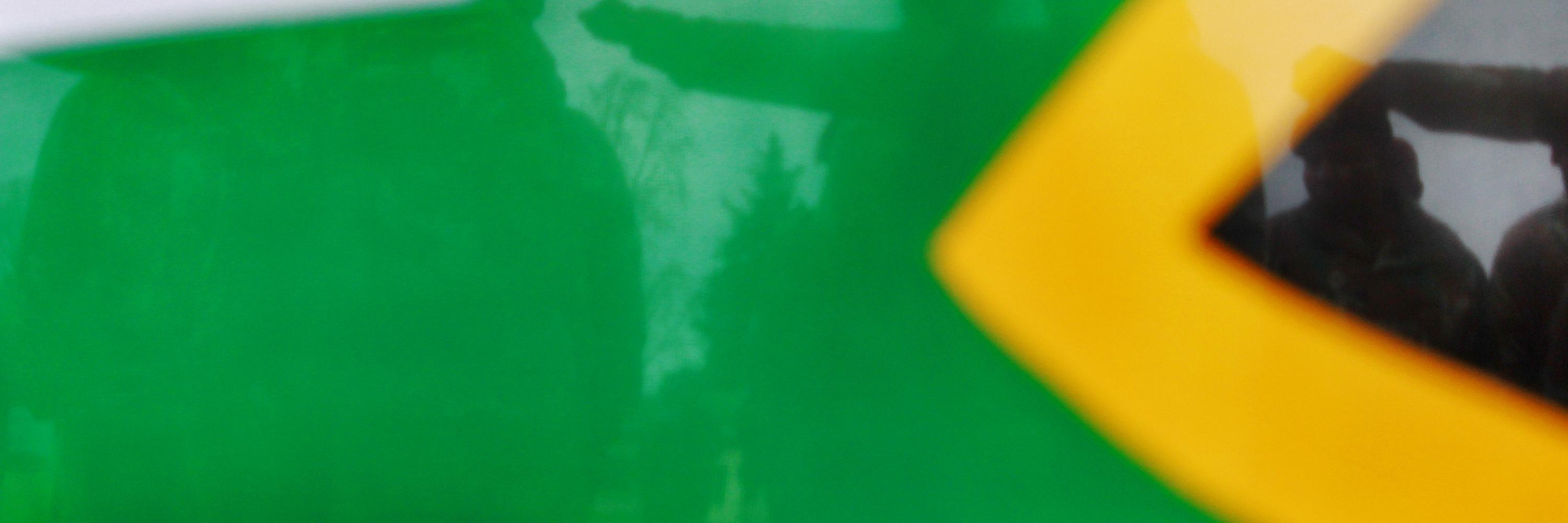 André Damons banner