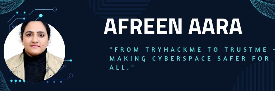 AfreenAara's profile banner image