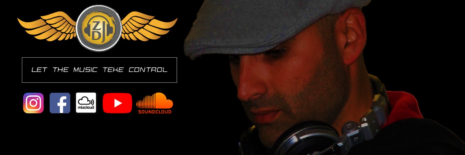 DJZi7's profile banner image