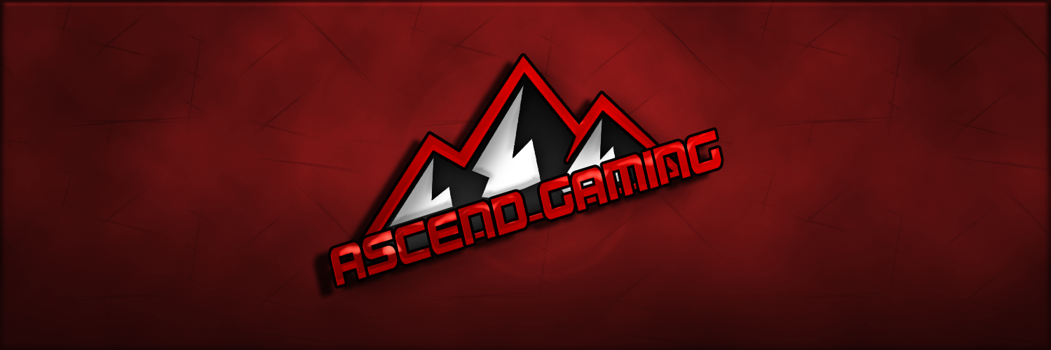 AscendGamingUK's profile banner image