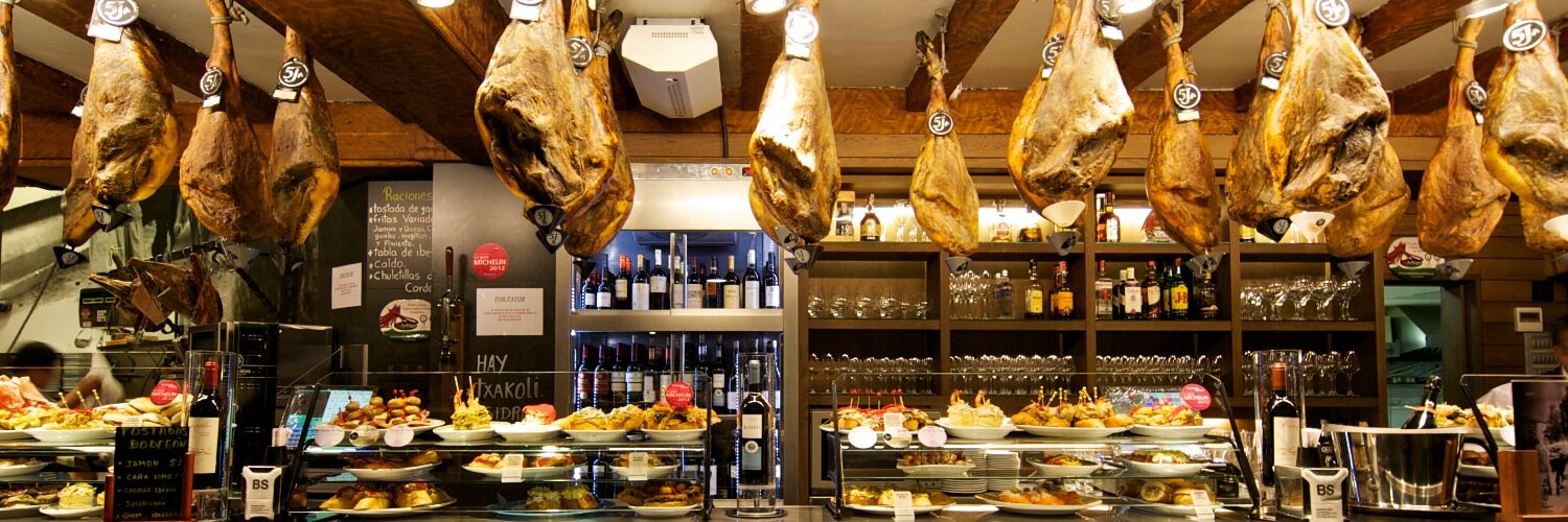 Bodegón Sarria banner
