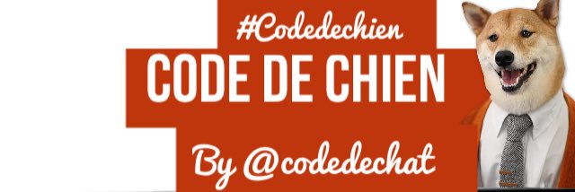 Codedechien's profile banner image