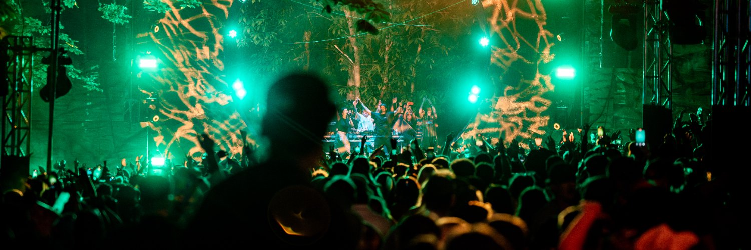 Forbidden Forest banner