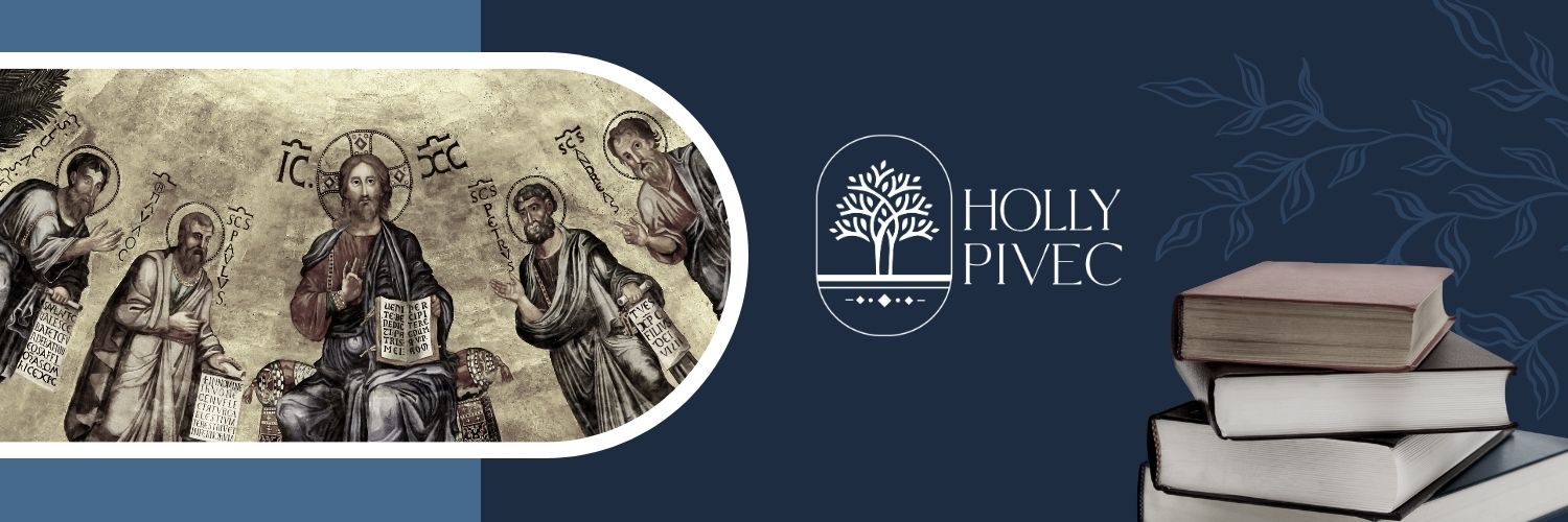 Holly Pivec's banner