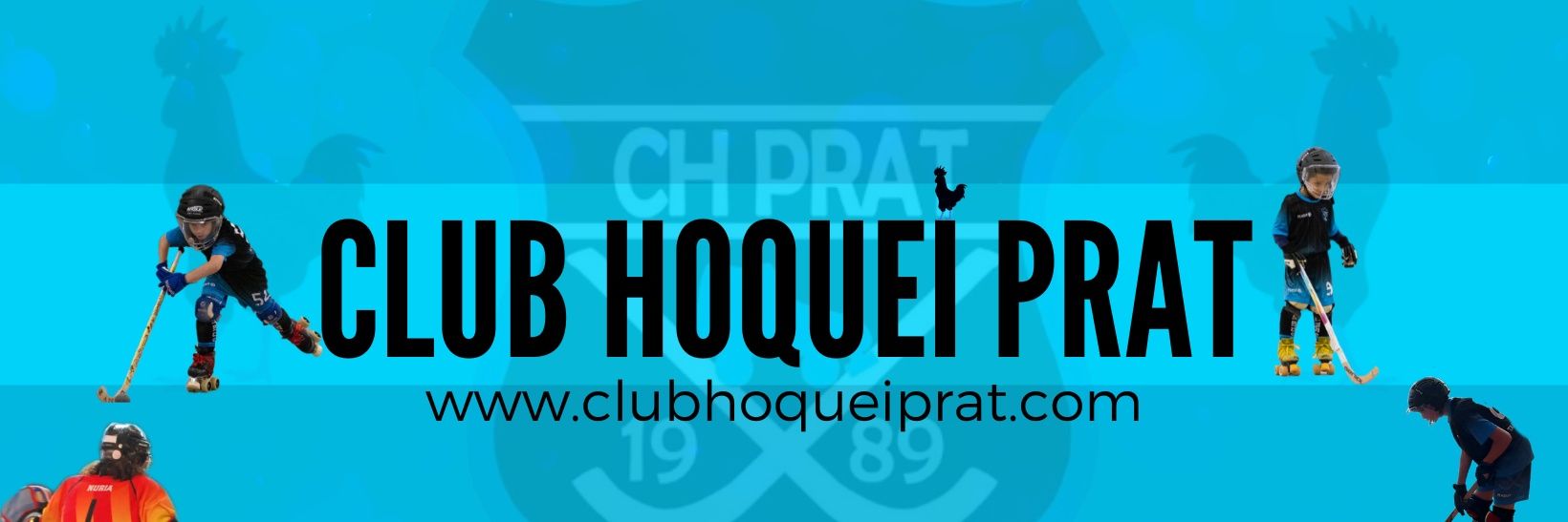 Club Hoquei Prat (oficial) banner