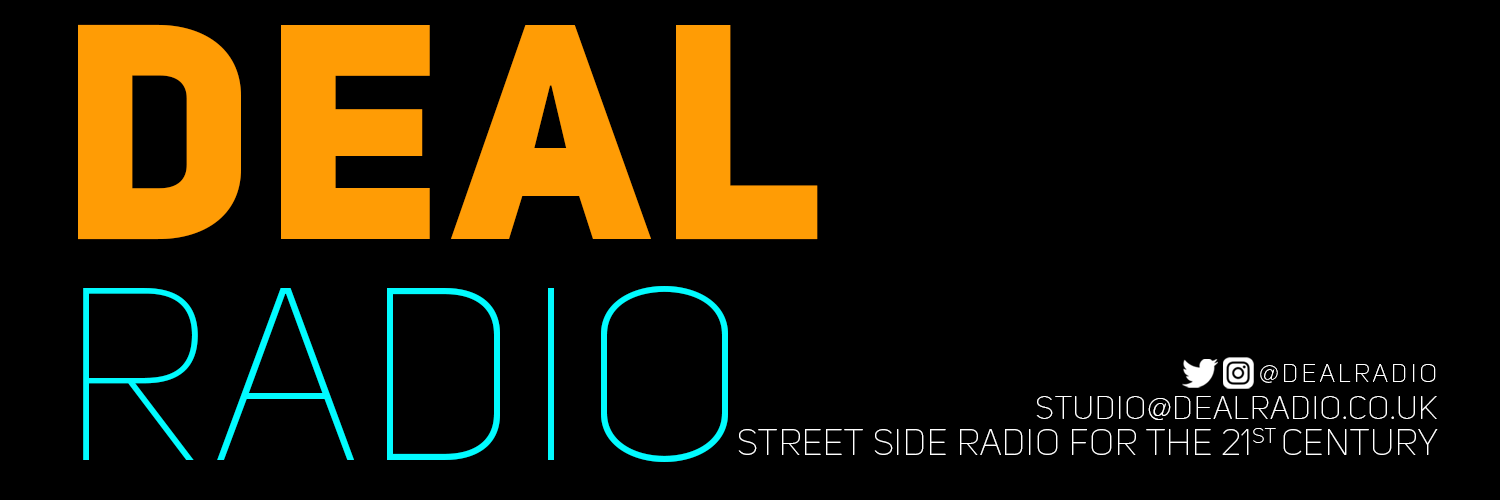 Deal Radio banner