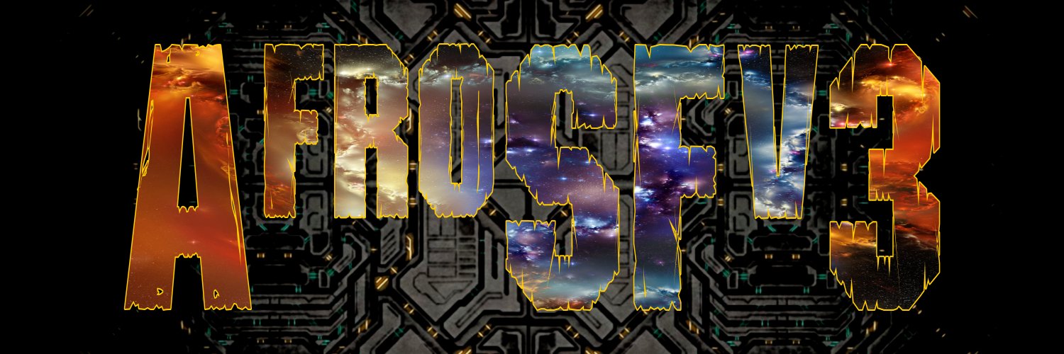 AfroSF banner