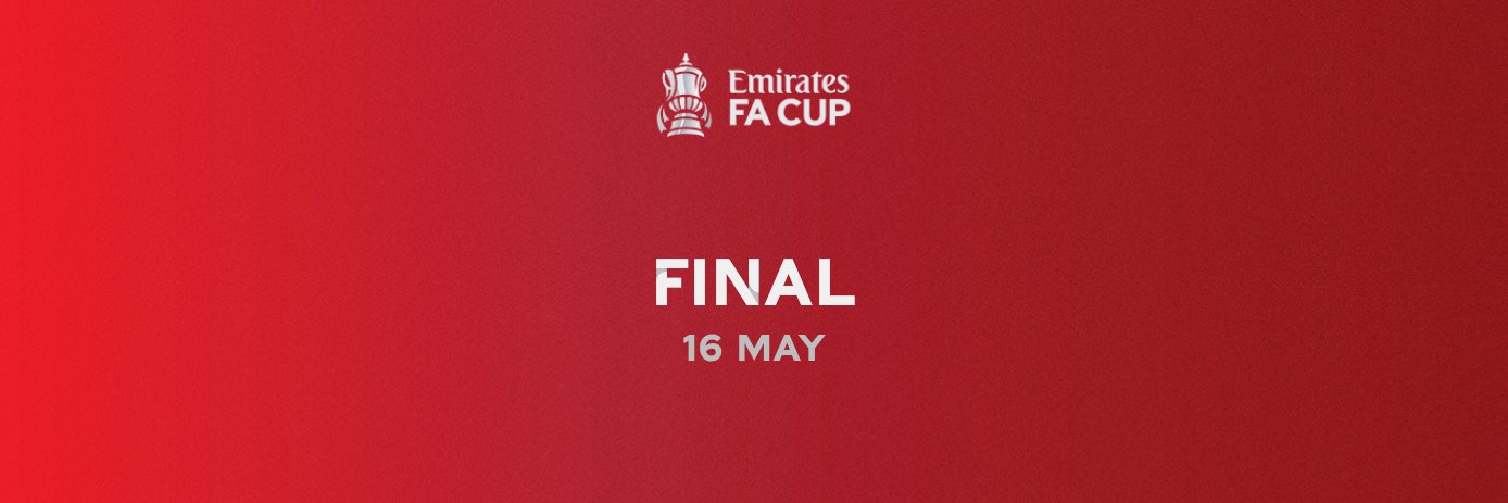 Emirates FA Cup banner