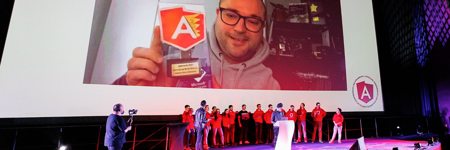 Lars Gyrup Brink Nielsen @LayZee@mastodon.nu banner