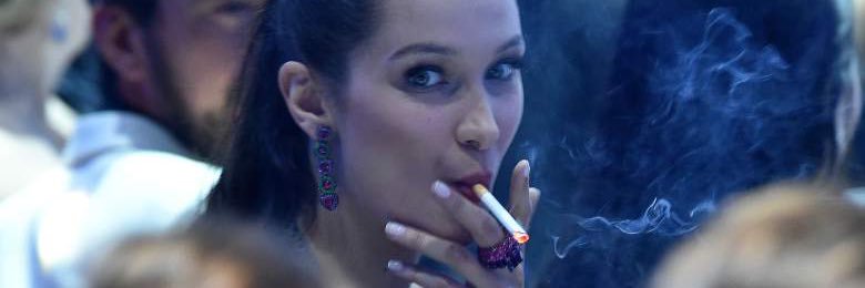 bellaheadid's profile banner image