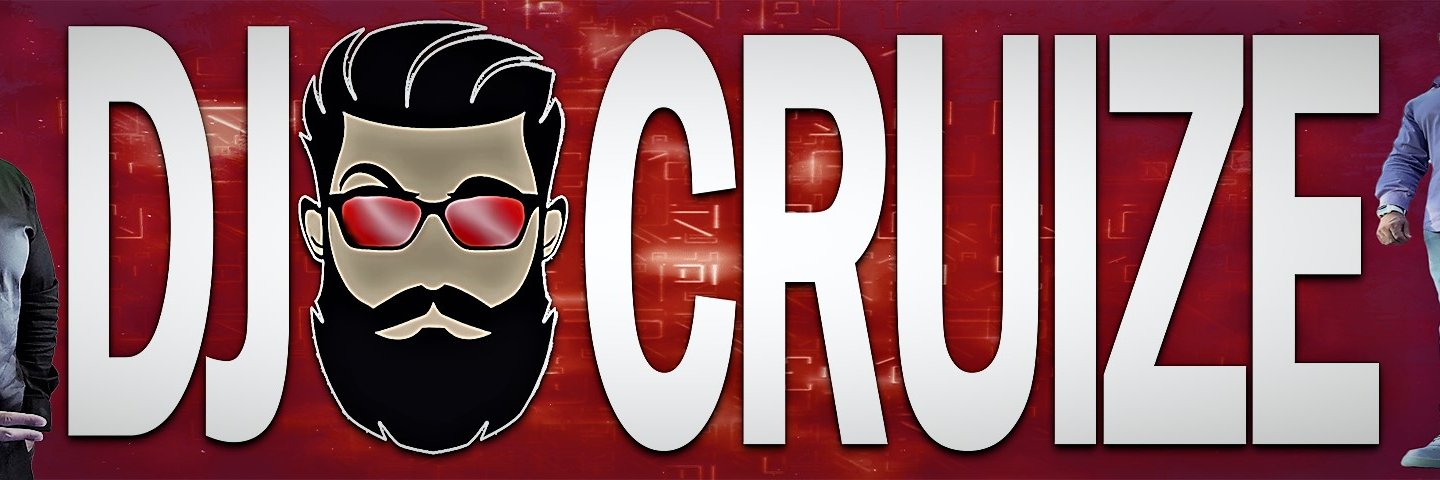 DJCRUIZE's profile banner image