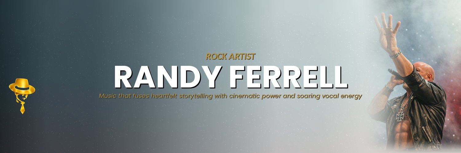 Randy Ferrell banner