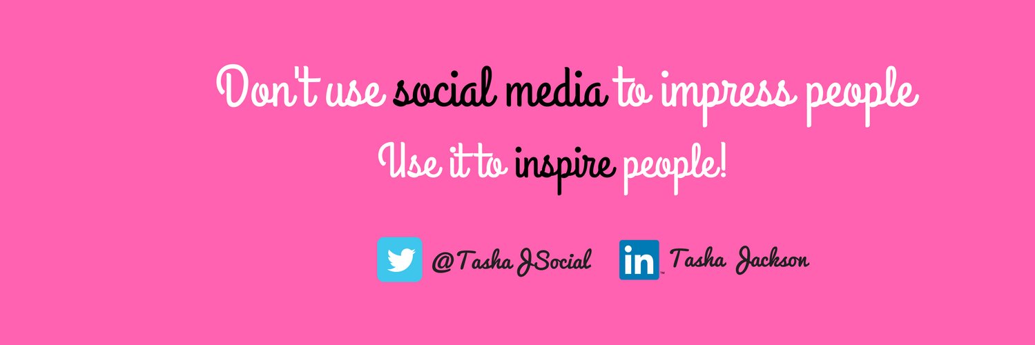 TashaJSocial's profile banner image