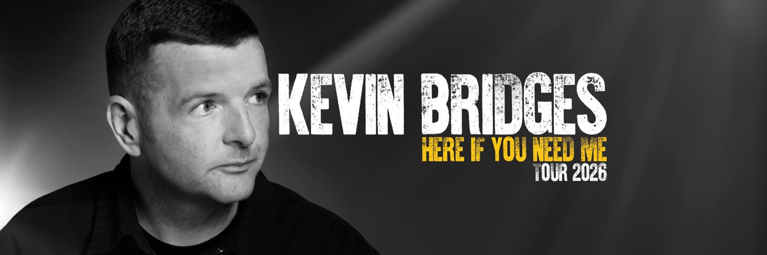 Kevin Bridges banner