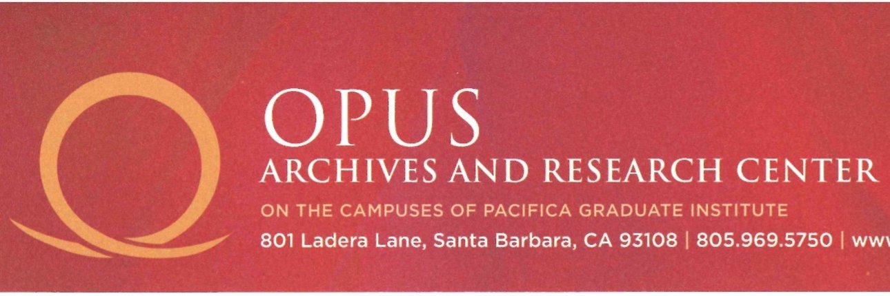 OPUS Archives banner
