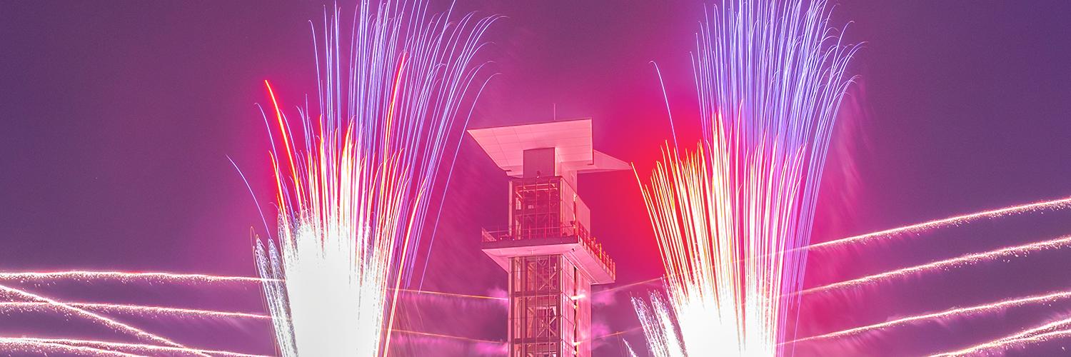 City of Blue Ash banner